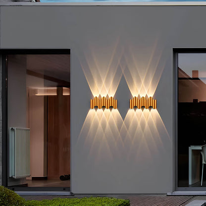 LZINA™ | Aluminum Wall Lamp
