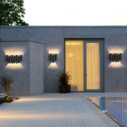 LZINA™ | Aluminum Wall Lamp