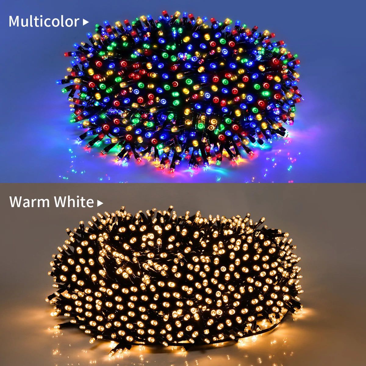 LZINA™ | Ellure Outdoor String Lights