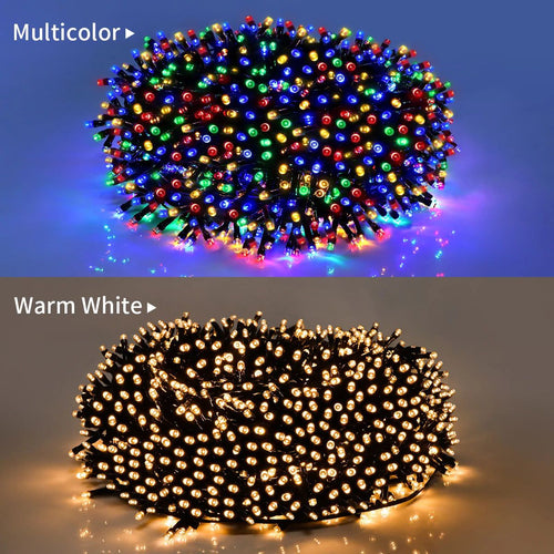 LZINA™ | Ellure Outdoor String Lights
