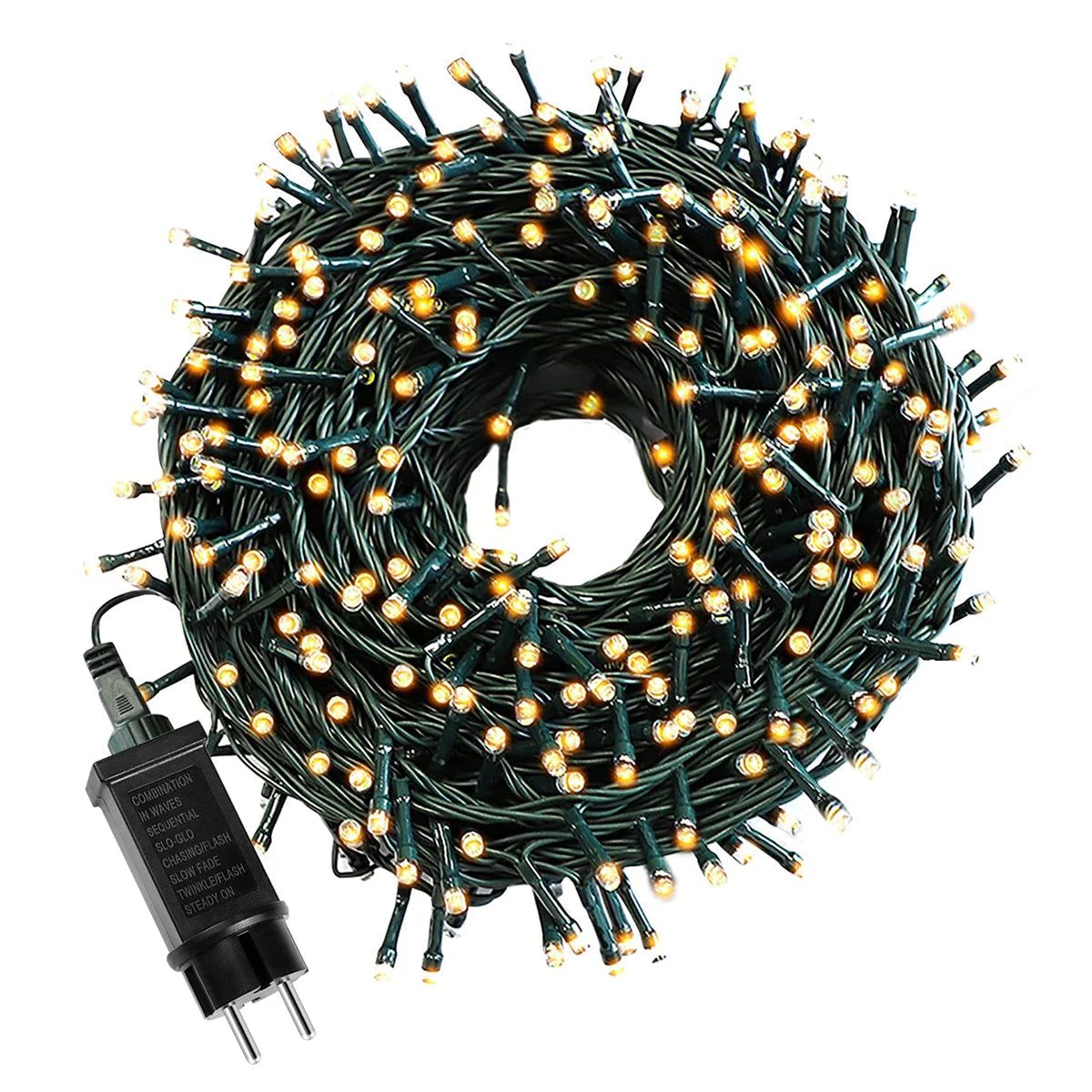 LZINA™ | Ellure Outdoor String Lights
