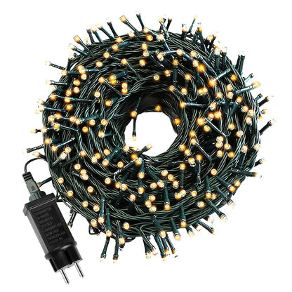 LZINA™ | Ellure Outdoor String Lights