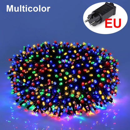LZINA™ | Ellure Outdoor String Lights