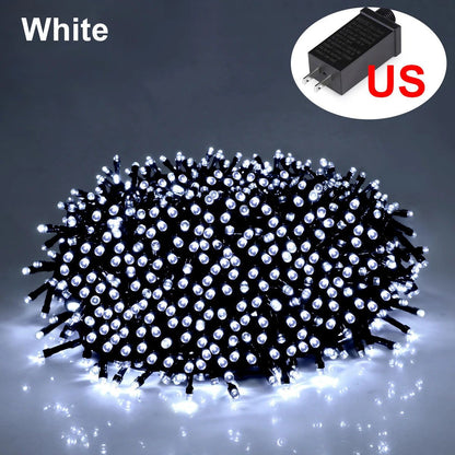 LZINA™ | Ellure Outdoor String Lights