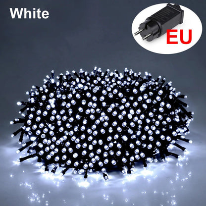LZINA™ | Ellure Outdoor String Lights