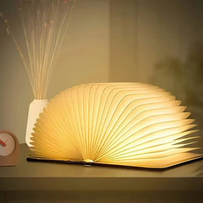 BowLift Book Light — Ultra-Bright, Portable Reading Companion