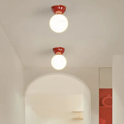 BowLift | Evandale Ceiling Light