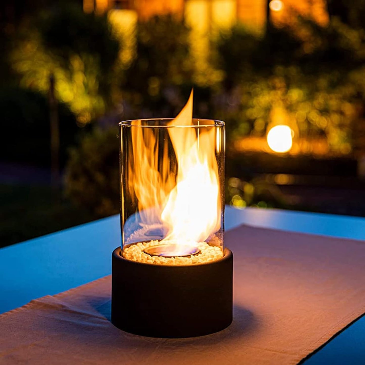 BowLift | Elegant Eternal Flame Oil Lamp — Timeless Classic Design with Modern Functionality