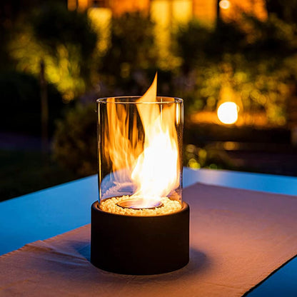BowLift | Elegant Eternal Flame Oil Lamp — Timeless Classic Design with Modern Functionality