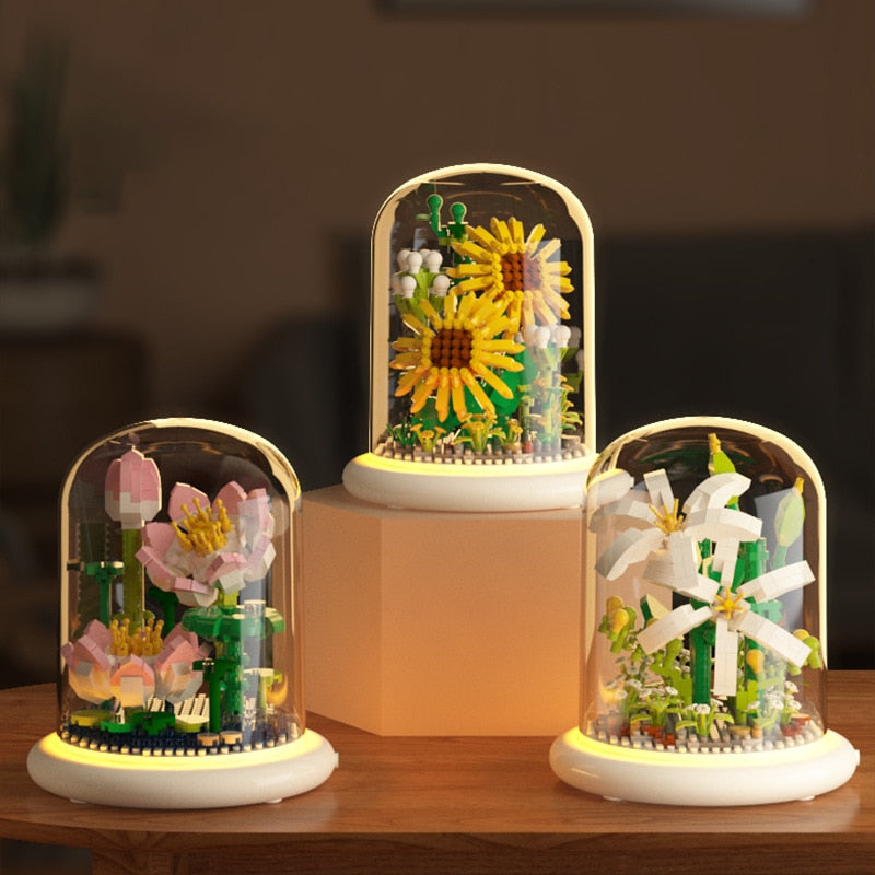 BowLift | Eternal Building Blocks Flower Blossom