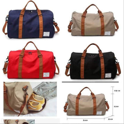 BowLift | Gym/ Travel duffel bag