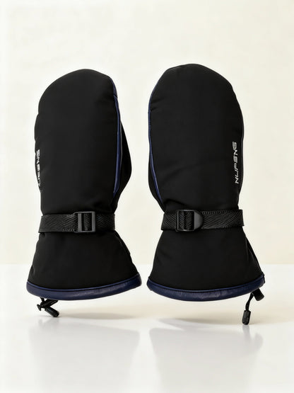BowLift | Electric Heating Gloves | Dual-Sided, 10,000 mAh USB Rechargeable | Waterproof Skiing & Motorcycle