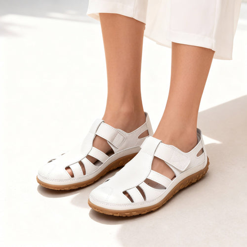 BowLift | Orthopedic Retro Sandals | Anti-Slip