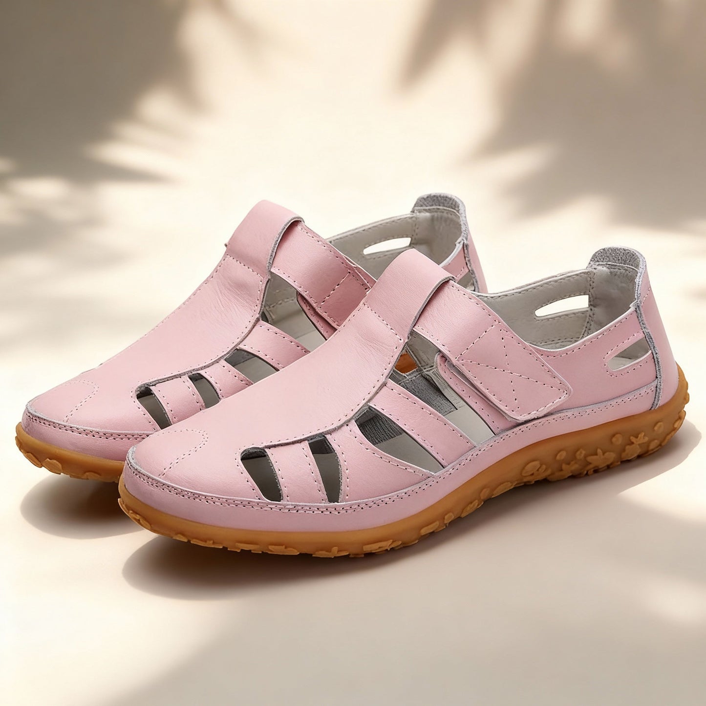 BowLift | Orthopedic Retro Sandals | Anti-Slip