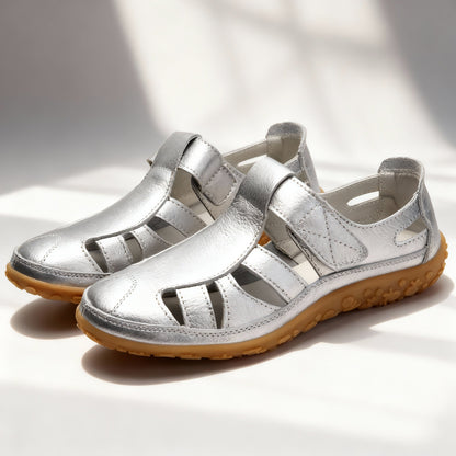 BowLift | Orthopedic Retro Sandals | Anti-Slip