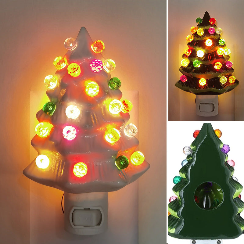 LZINA™ | Christmas Tree Night Light 🎄