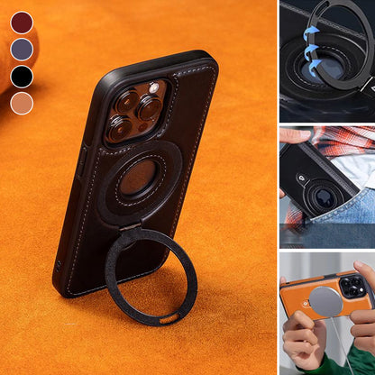 BowLift | Luxurious Invisible Stand Phone Case