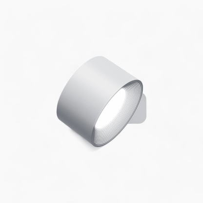BowLift 360° Wireless Rechargeable Wall Light — Flexible, All-Angle LED Illumination