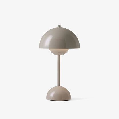 BowLift Adjustable Brightness Flower Pot Lamp - Rechargeable Italian Table Lamp VP3