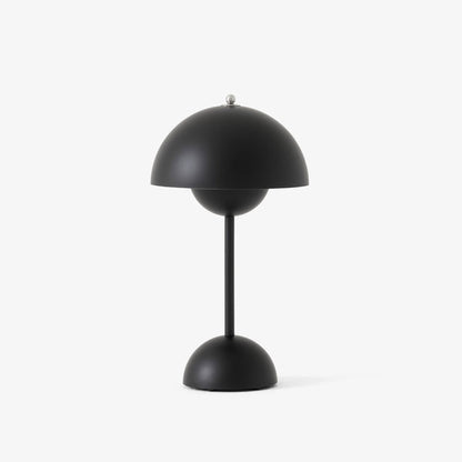 BowLift Adjustable Brightness Flower Pot Lamp - Rechargeable Italian Table Lamp VP3