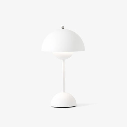 BowLift Adjustable Brightness Flower Pot Lamp - Rechargeable Italian Table Lamp VP3
