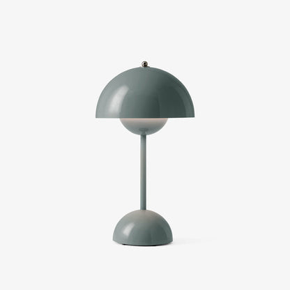 BowLift Adjustable Brightness Flower Pot Lamp - Rechargeable Italian Table Lamp VP3