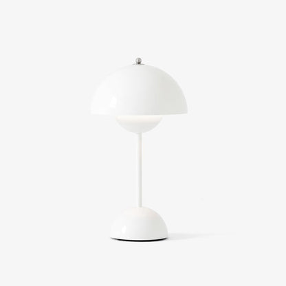 BowLift Adjustable Brightness Flower Pot Lamp - Rechargeable Italian Table Lamp VP3