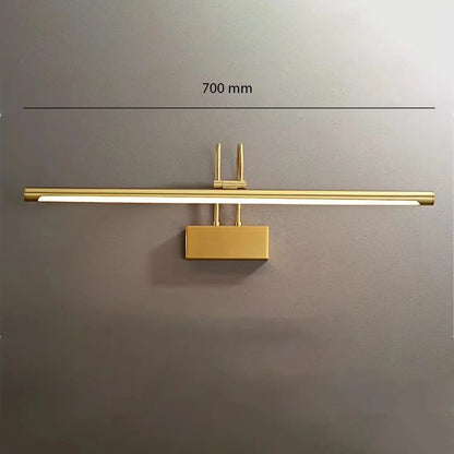 BowLift: Sleek, Modern Minimalist Picture Light for Art and Photos