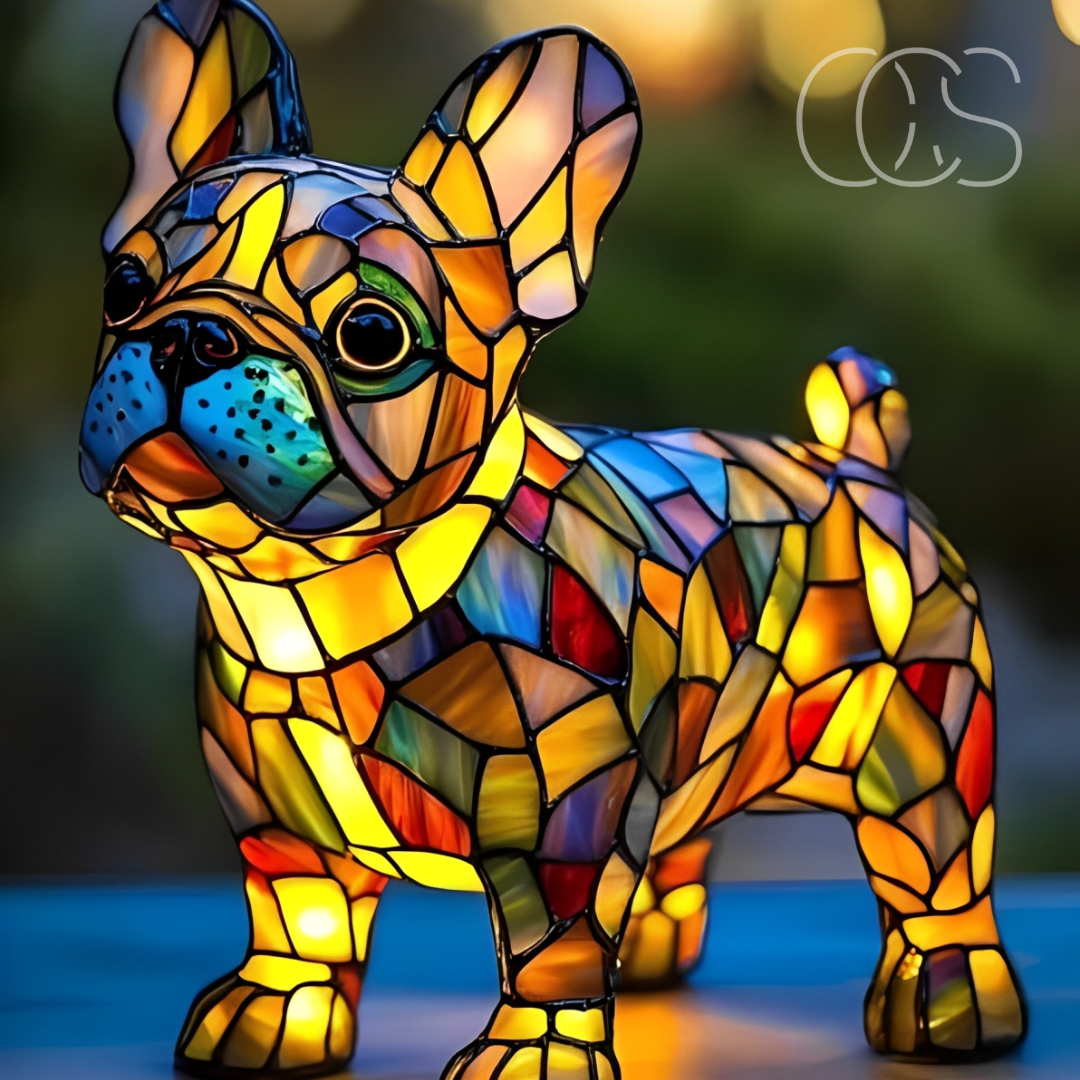 LZINA™ | GlowPet – The night light that warms hearts!
