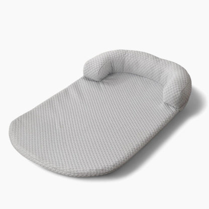 FurCool French Bulldog Cooling Mat – Breathable Washable Summer Silk Bed | Bowlift