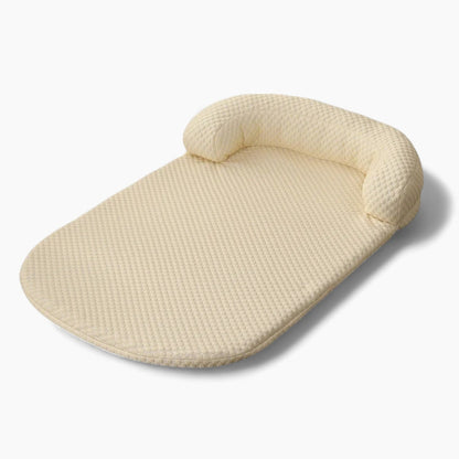 FurCool French Bulldog Cooling Mat – Breathable Washable Summer Silk Bed | Bowlift