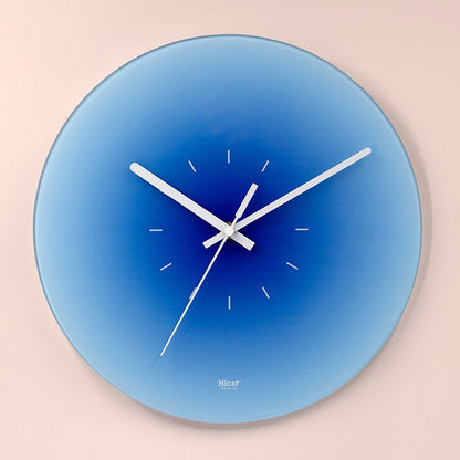 BowLift | Luxury Wall Clock Made of Glass