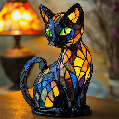 LZINA™ | Playful LED Cat Night Light with Soft Ambient Glow