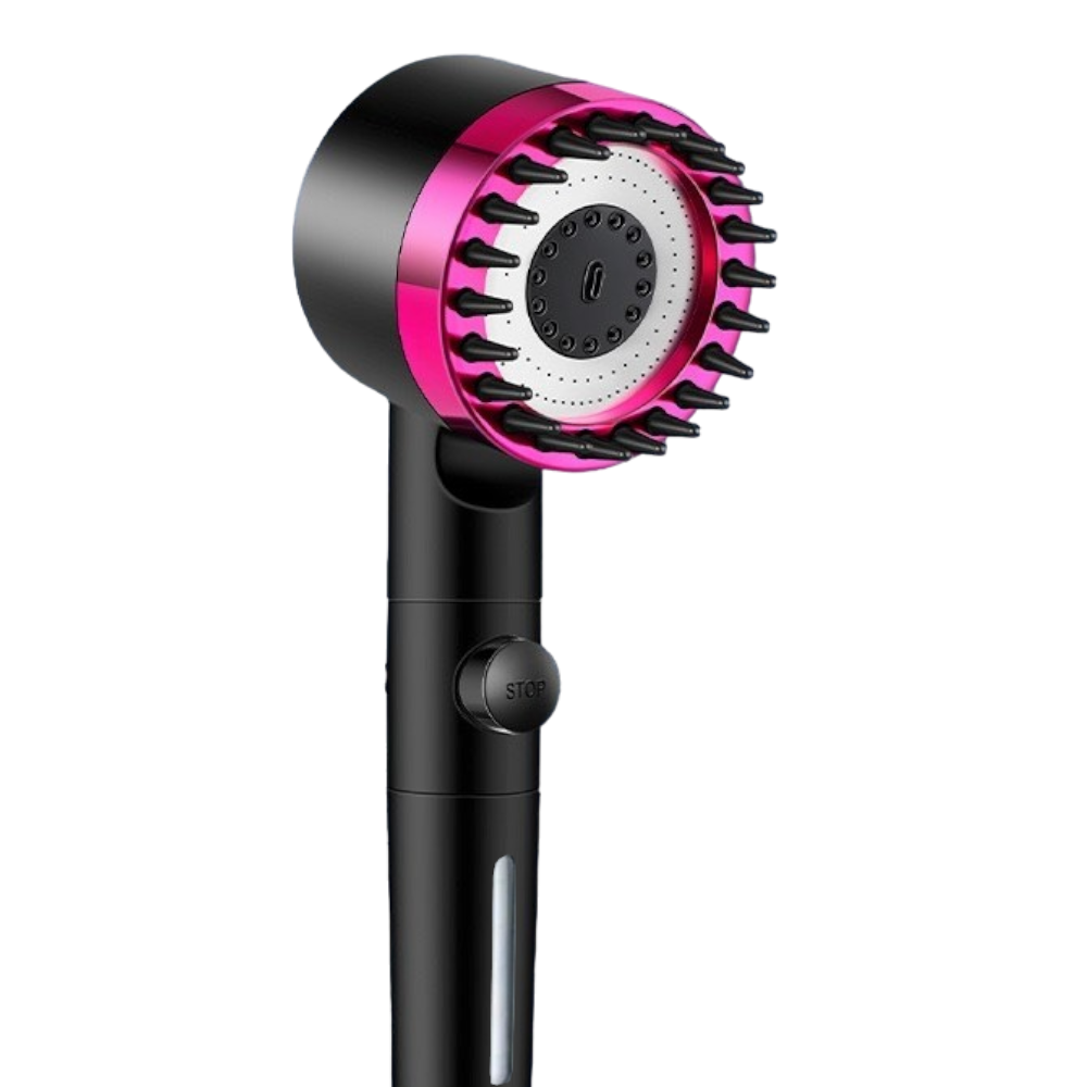 BowLift | AquaRelief - Ultimate Massage Shower Head