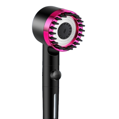 BowLift | AquaRelief - Ultimate Massage Shower Head