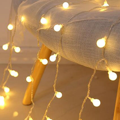 BowLift Indoor String Lights for Stylish Interior Decor