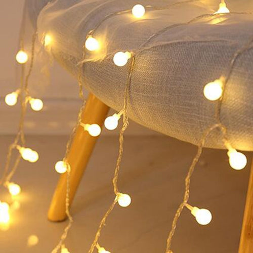BowLift Indoor String Lights for Stylish Interior Decor