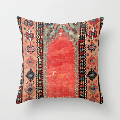 BowLift | Nordic cushion cover in Moroccan style, Indian boho luxury living room bedroom cushion cover, lumbar pillow, home decoration