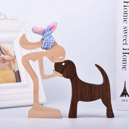 LZINA™ | Danish Wooden Animal Ornaments