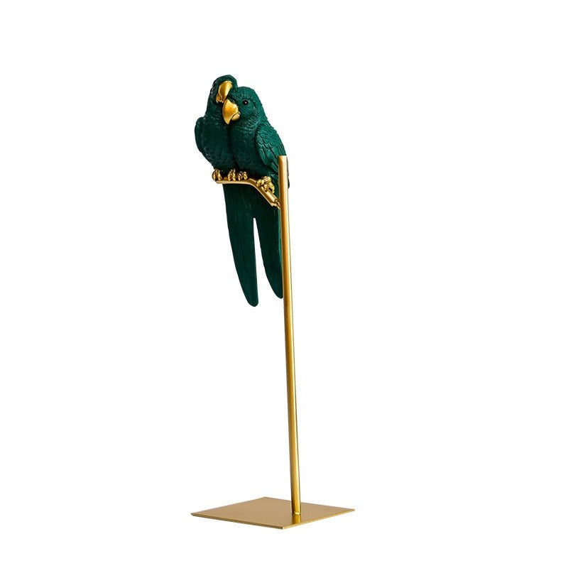 LZINA™ | The Lovebirds Object d'Art