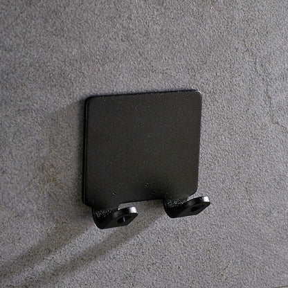 BowLift | Punch-free Razor Holder Storage Hook (1/2/3 Pieces) - Wall Mounted Men's Razor Shelf for the Bathroom