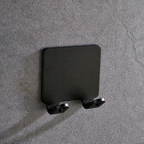 BowLift | Punch-free Razor Holder Storage Hook (1/2/3 Pieces) - Wall Mounted Men's Razor Shelf for the Bathroom
