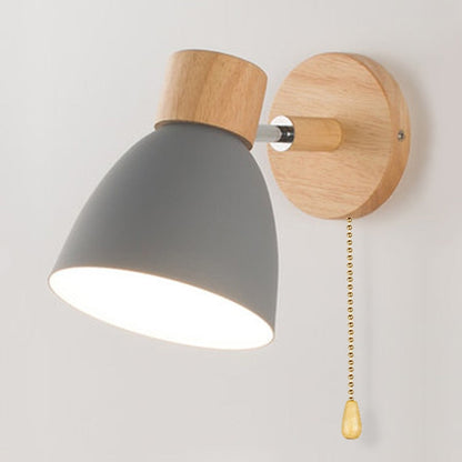 BowLift | ÉclatBois — Scandinavian Natural Wood Wall Mount