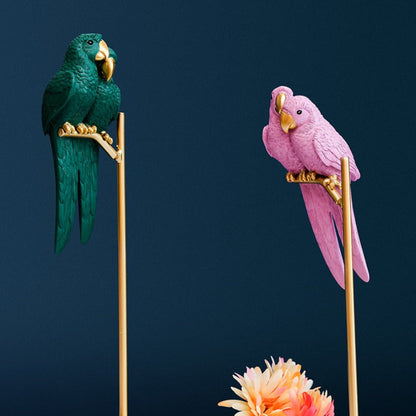 LZINA™ | The Lovebirds Object d'Art