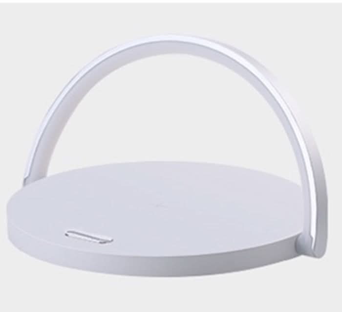 LZINA™ | Bowlight Design 3-in-1 Night Light – Wireless Charger & Lamp