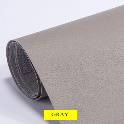 BowLift | Self-adhesive Artificial Leather Repair Kit