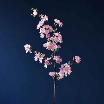 BowLift | Artificial Cherry Blossom Branch - 109 cm Silk Flowers