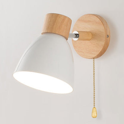 BowLift | ÉclatBois — Scandinavian Natural Wood Wall Mount