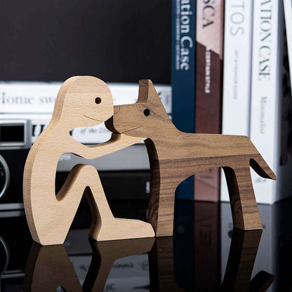 LZINA™ | Danish Wooden Animal Ornaments