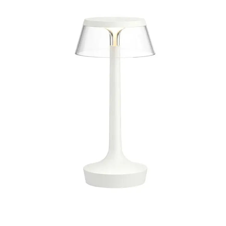 BowLift Crystal™ Touch Lamp — Sleek, Responsive Lighting at Your Fingertips